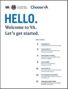 VA Welcome Kit 232x300