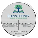 Glenn Adult Logo